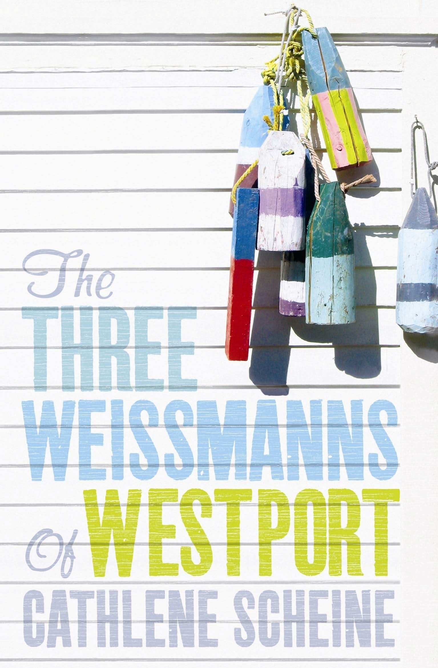 The Three Weissmanns of Westport