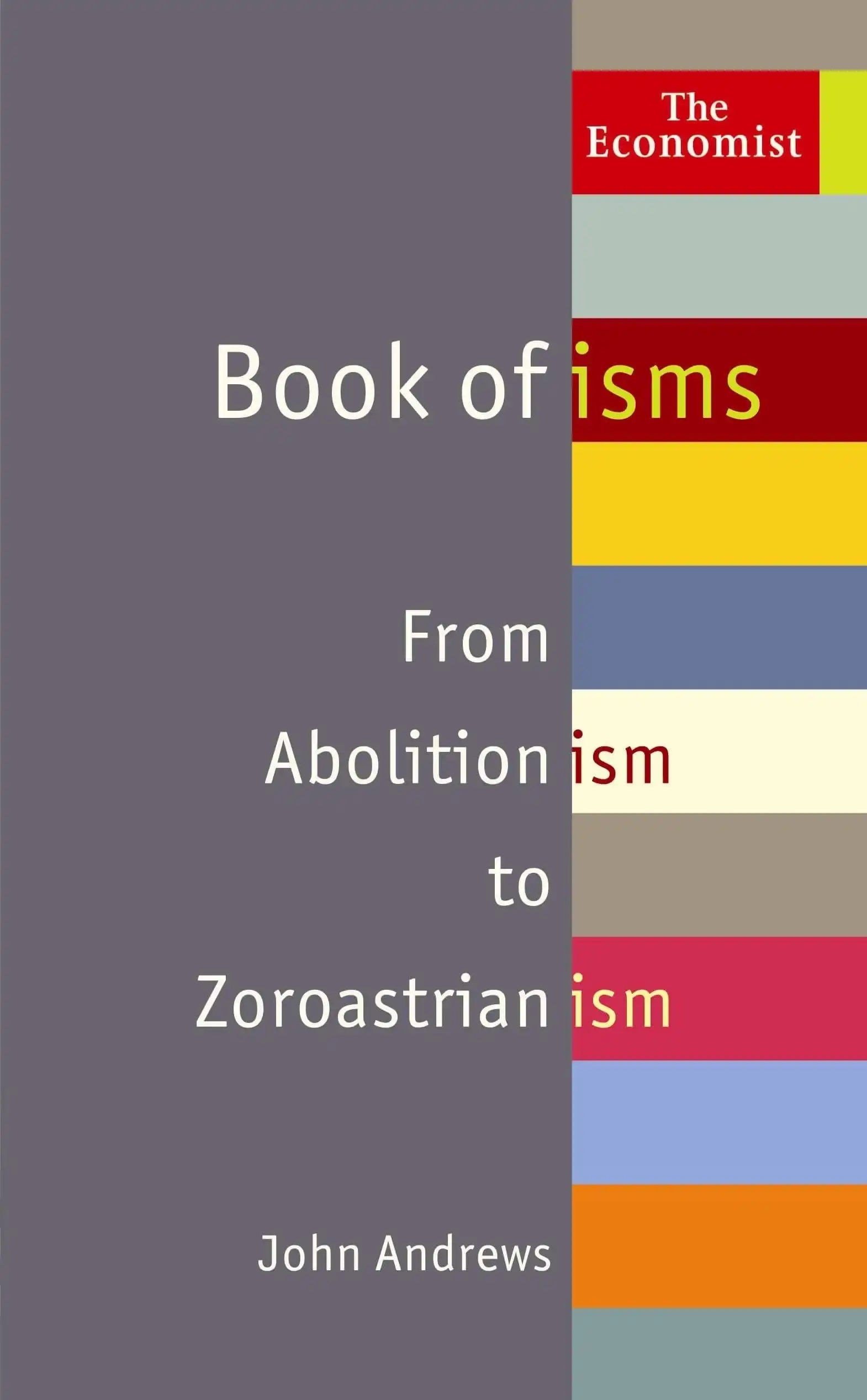 The Economist Book of Isms