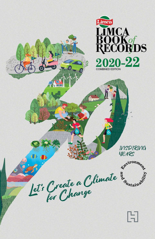 Limca Book Of Records 2020-2022