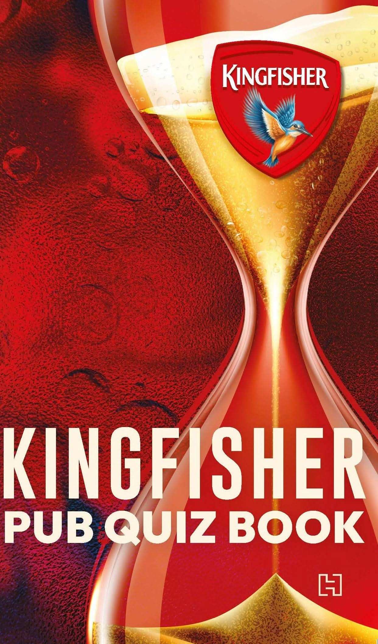 Kingfisher Pub Quiz Book