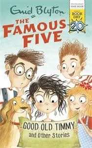 Good Old Timmy and Other Stories