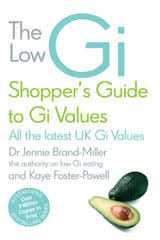The Low GI Shopper's Guide to GI Values
