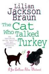 The Cat Who Talked Turkey (The Cat Whoâ¦ Mysteries, Book 26)
