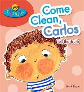 Come Clean, Carlos Tell the Truth