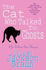 The Cat Who Talked to Ghosts