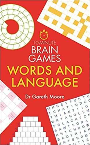 10-Minute Brain Games : Words And Language