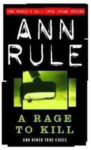 A Rage To Kill