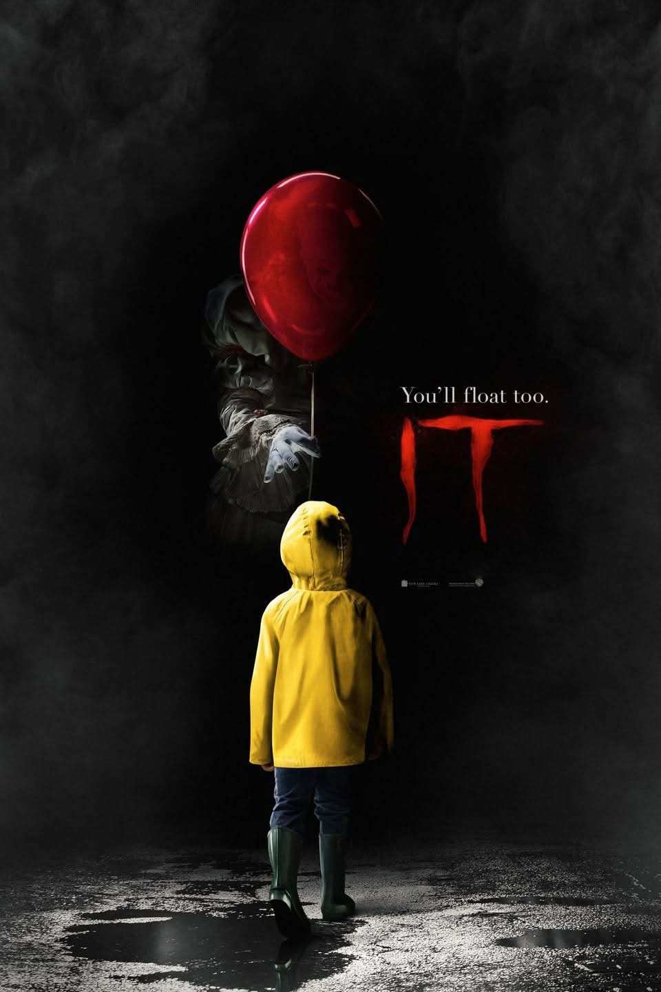 It (Film Tie-In A Format)