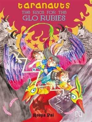 Taranauts 4: The Race for the Glo Rubies