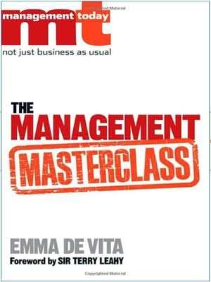 Management Masterclass India Edition