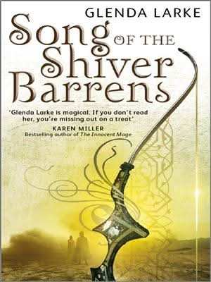 Song Of The Shiver Barrens