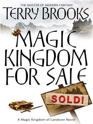 Magic Kingdom for Sale/Sold