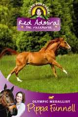 Tilly's Pony Tails 2: Red Admiral