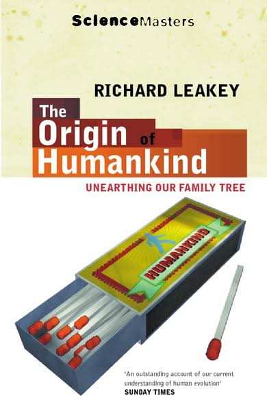 The Origin Of Humankind