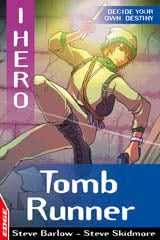 Edge - I Hero: Tomb Runner