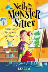 Nelly The Monster Sitter 5: Ultravores, Rimes & Wattwatts