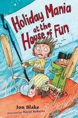 Holiday Mania at the House of Fun