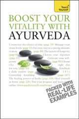 Teach Yourself Boost Your Energy With Ayurveda