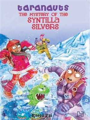 Taranauts 5: The Mystery of the Syntilla Silvers