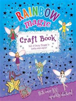 Rainbow Magic Craft Book