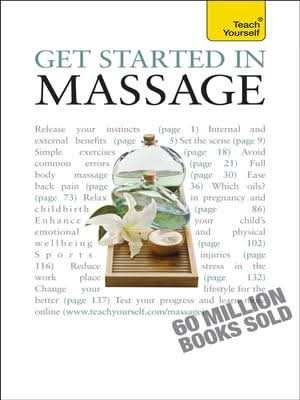 Teach Yourself Get Started In Massage