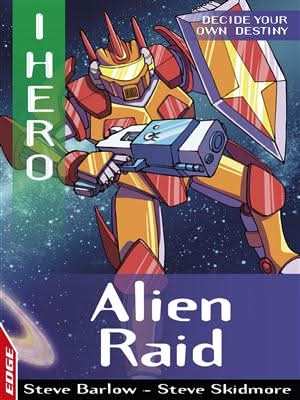 Edge - I Hero: Alien Raid