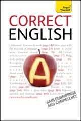 Teach Yourself Correct English 2010