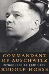 Commandant Of Auschwitz