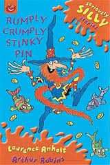 Rumply Crumply Stinky Pin