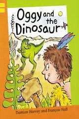 Oggy and The Dinosaur