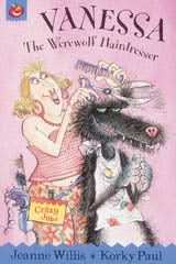 Vanessa The Werewolf Hairdresser