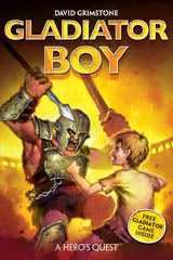 Gladiator Boy 1:  A Hero's Quest