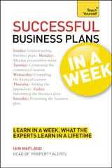 Business Plans in a Week