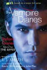 VAMPIRE DIARIES STEFAN'S DIARIES 4: THE RIPPER