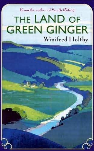 The Land Of Green Ginger