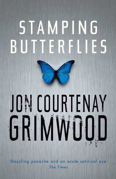 Stamping Butterflies