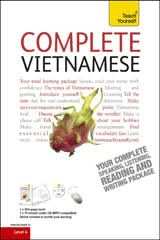 Complete Vietnamese: Teach Yourself