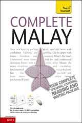 Complete Malay (Bahasa Malaysia): Teach Yourself