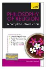 Philosophy of Religion - A Complete Introduction: Teach Yourself