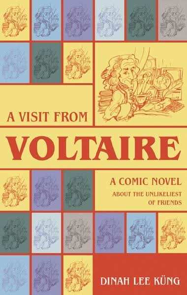 A Visit from Voltaire