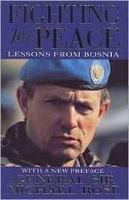 Fighting For Peace