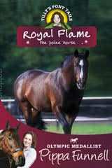 Tilly's Pony Tails 16: Royal Flame