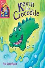 64 Zoo Lane: Kevin The Crocodile