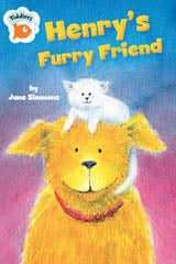 Henry's Favourite Friend