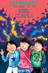 Taranauts 8: The Mystery of the Dazl Corals