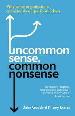 Uncommon Sense, Common Nonsense