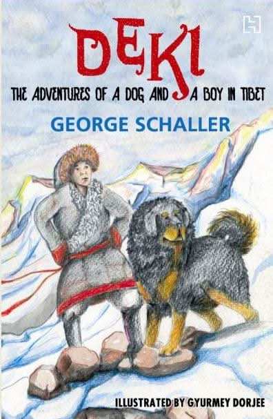 Deki : The Adventures of a Dog and a Boy in Tibet
