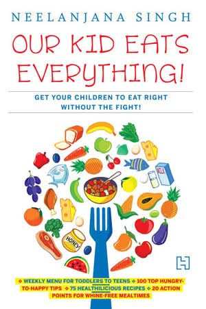 Our Kid Eats Everything!