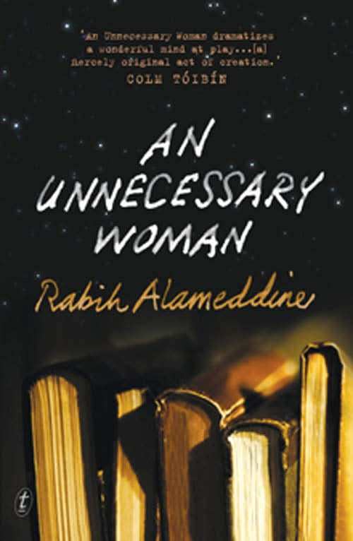 An Unnecessary  Woman