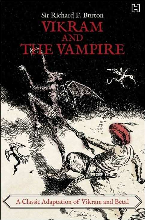 Vikram And The Vampire